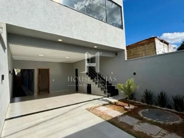 Casa com 180m² 3 quartos e 5 banheiros, à venda, no bairro Residencial Village Garavelo - 2ª Etapa em Aparecida de Goiânia
