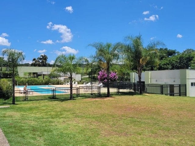 Foto do Casa - Casa com 3 dormitórios à venda, 70 m² por R$ 409.600,00 - Eugênio de Melo - São José dos Campos/SP | RUSSI IMÓVEIS