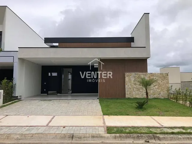 Casa com 286m² 3 quartos e 4 banheiros, à venda, no bairro Loteamento Residencial Fazenda Casa Grande em Taubaté