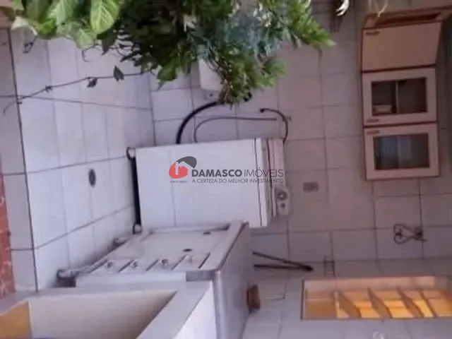 Casa com 100m² 2 quartos e 1 banheiro, à venda, no bairro Santa Maria em São Caetano do Sul