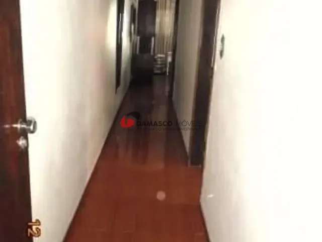 Casa com 195m² 3 quartos e 2 banheiros, à venda, no bairro Vila Metalúrgica em Santo André