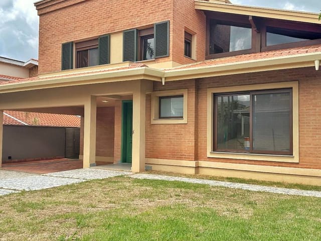 Casa com 600m² 4 quartos e 2 banheiros, à venda, no bairro Loteamento Residencial Barão do Café em Campinas