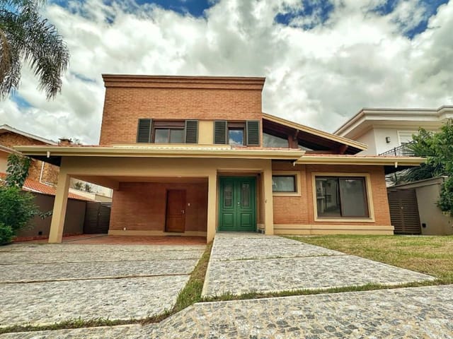 Casa com 600m² 4 quartos e 2 banheiros, à venda, no bairro Loteamento Residencial Barão do Café em Campinas
