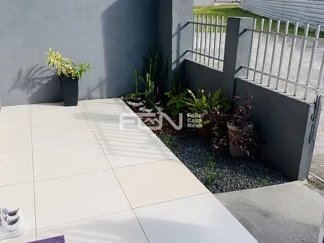 Casa 2 quartos e 2 banheiros, à venda, no bairro Parque Verde I em Camaçari