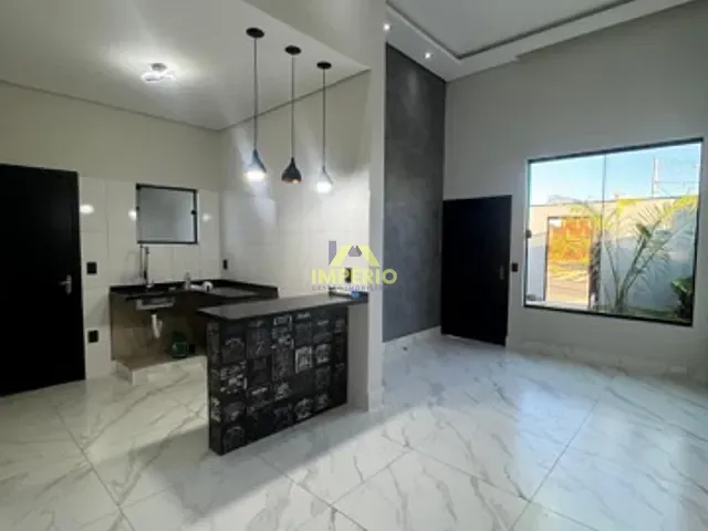 Casa com 188m² 2 quartos e 2 banheiros, à venda, no bairro Residencial Barnabé em Salto