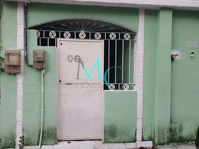 Casa 1 quarto e 1 banheiro, para alugar, no bairro Campo Grande em Rio de Janeiro