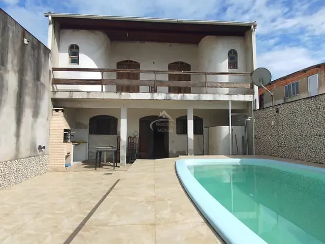 Casa com 525m² 2 quartos e 3 banheiros, à venda, no bairro Boraceia em Bertioga