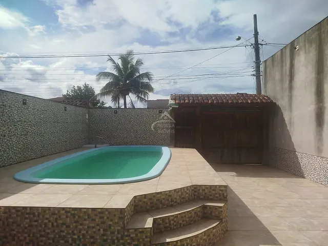 Casa com 525m² 2 quartos e 3 banheiros, à venda, no bairro Boraceia em Bertioga