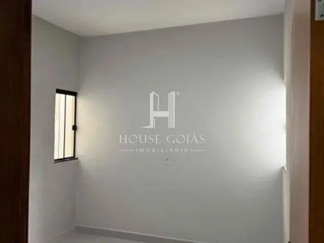 Casa com 120m² 2 quartos e 2 banheiros, à venda, no bairro Residencial Santa Fé em Trindade