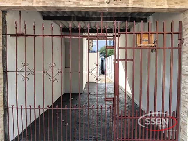 Casa 2 quartos e 1 banheiro, para alugar, no bairro Jardim Fadel em Nova Odessa