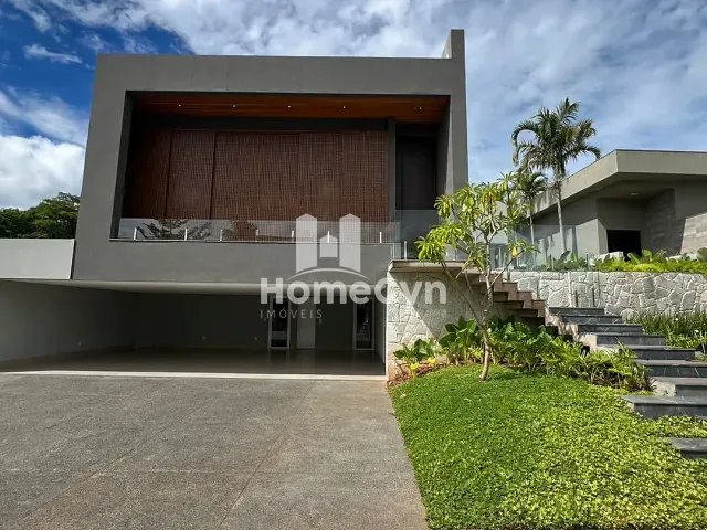 Casa com 792m² 5 quartos e 7 banheiros, à venda, no bairro Jardins Munique em Goiânia