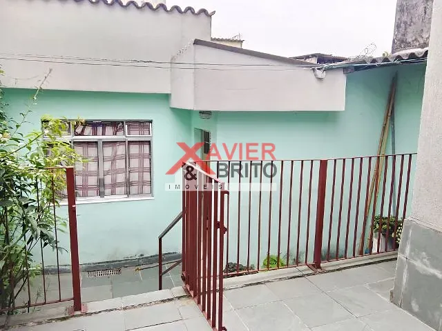 Casa com 55m² 2 quartos e 1 banheiro, para alugar, no bairro Vila Talarico em São Paulo