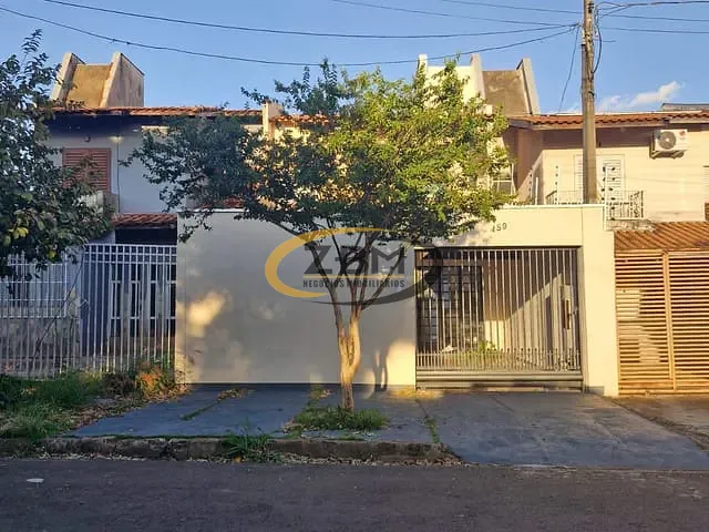 Casa com 150m² 3 quartos e 3 banheiros, à venda, no bairro Jardim Tókio em Londrina