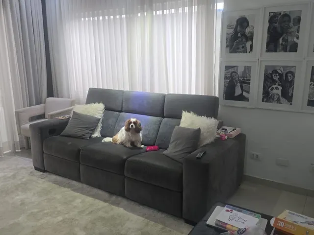 Casa com 370m² 4 quartos e 5 banheiros, à venda, no bairro Alphaville em Santana de Parnaíba