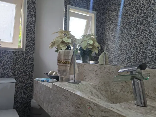 Casa com 370m² 4 quartos e 5 banheiros, à venda, no bairro Alphaville em Santana de Parnaíba