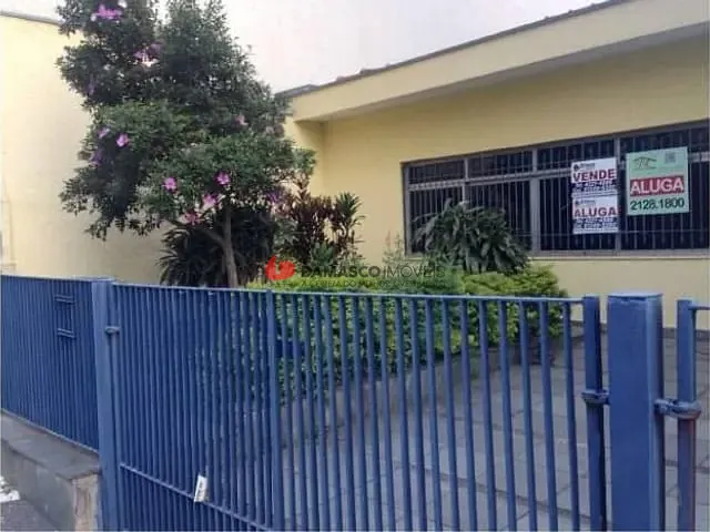 Casa com 253m² 3 quartos e 2 banheiros, à venda, no bairro Santa Maria em São Caetano do Sul