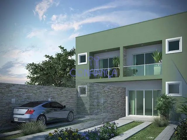 Casa com 135m² 2 quartos e 1 banheiro, à venda, no bairro Campo Grande em Rio de Janeiro