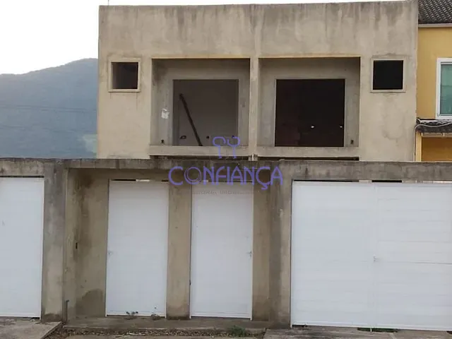Casa com 135m² 2 quartos e 1 banheiro, à venda, no bairro Campo Grande em Rio de Janeiro