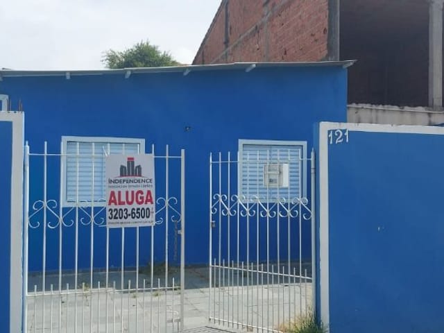 Foto do Casa - Casa com 3 dormitórios para alugar, 54 m² por R$ 1.360,00/mês - Residencial Cambuí - São José dos Campos/SP | INDEPENDENCE NEGOCIOS IMOBILIARIOS LTDA
