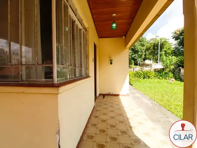 Casa com 456m² 2 quartos e 2 banheiros, à venda, no bairro Atuba em Pinhais