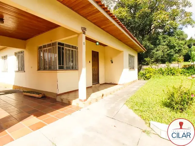 Casa com 456m² 2 quartos e 2 banheiros, à venda, no bairro Atuba em Pinhais