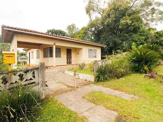 Casa com 456m² 2 quartos e 2 banheiros, à venda, no bairro Atuba em Pinhais