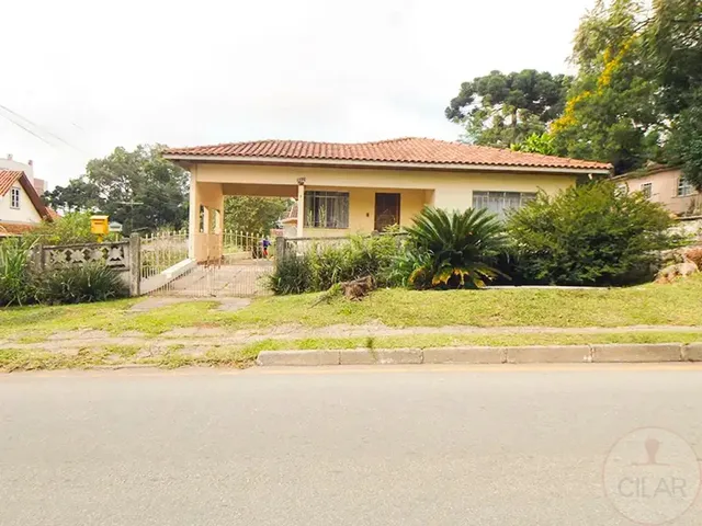 Casa com 456m² 2 quartos e 2 banheiros, à venda, no bairro Atuba em Pinhais