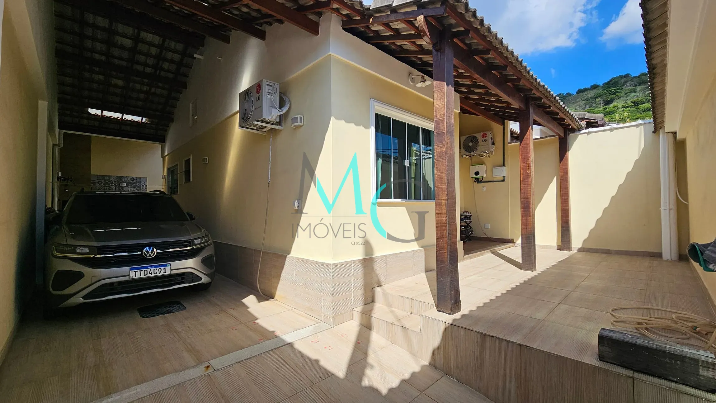 Casa, 2 quartos, 100 m² - Foto 2
