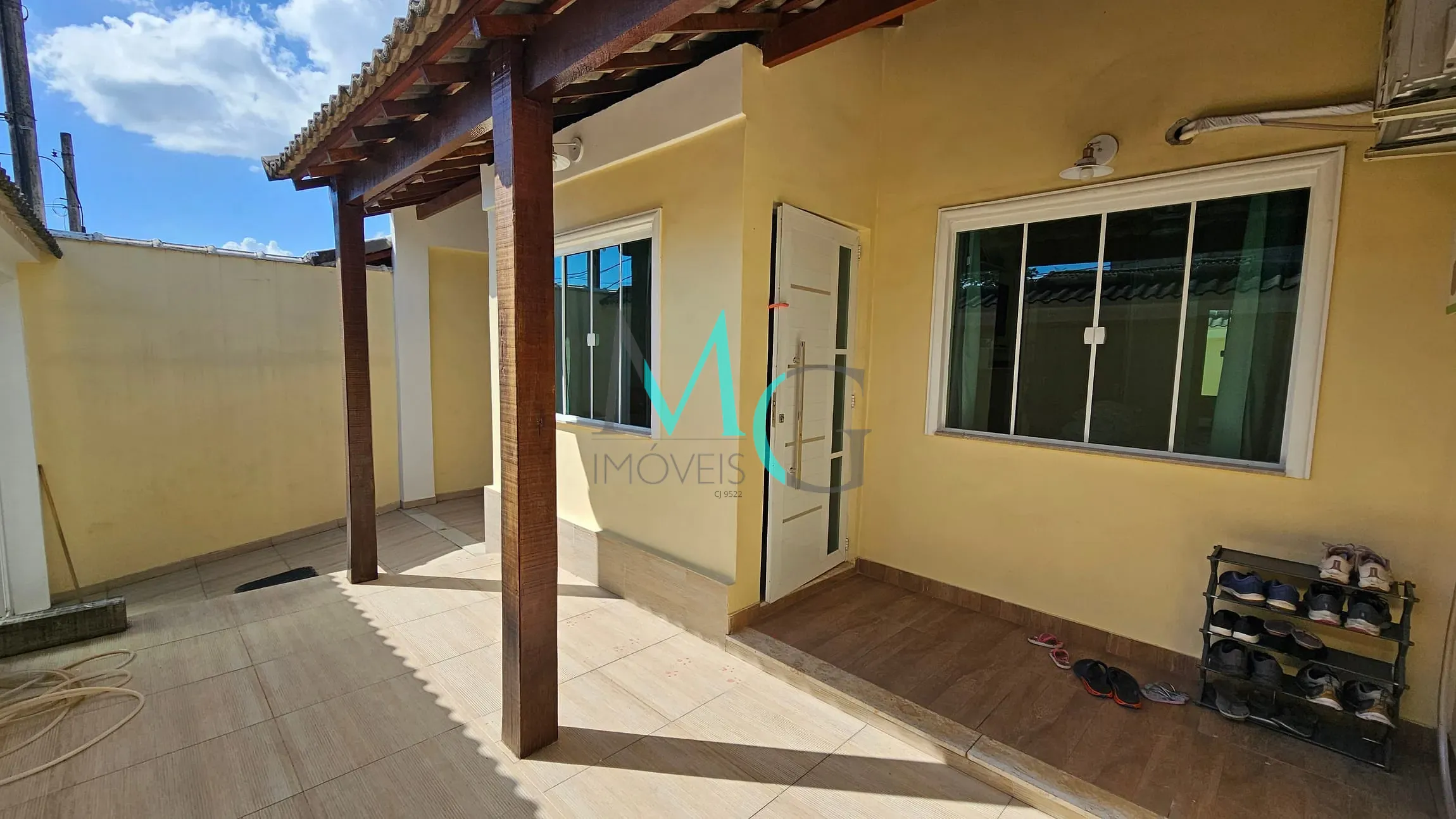Casa, 2 quartos, 100 m² - Foto 4