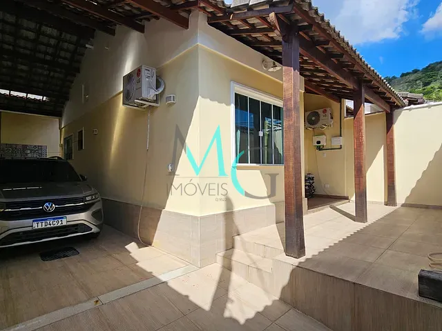 Casa 2 quartos e 2 banheiros, à venda, no bairro Campo Grande em Rio de Janeiro