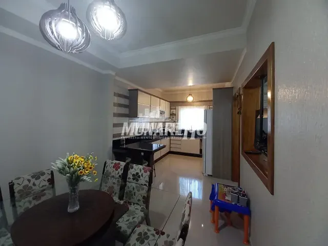 Casa 3 quartos e 2 banheiros, à venda, no bairro Itaíba em Concórdia