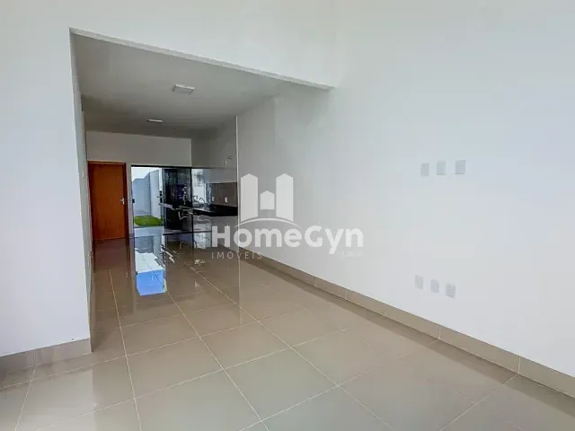 Casa com 195m² 3 quartos e 2 banheiros, à venda, no bairro Jardim Ipiranga em Aparecida de Goiânia