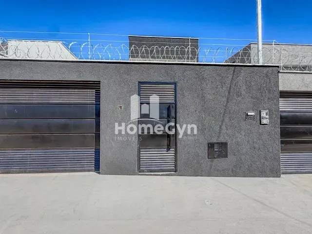 Casa com 195m² 3 quartos e 2 banheiros, à venda, no bairro Jardim Ipiranga em Aparecida de Goiânia