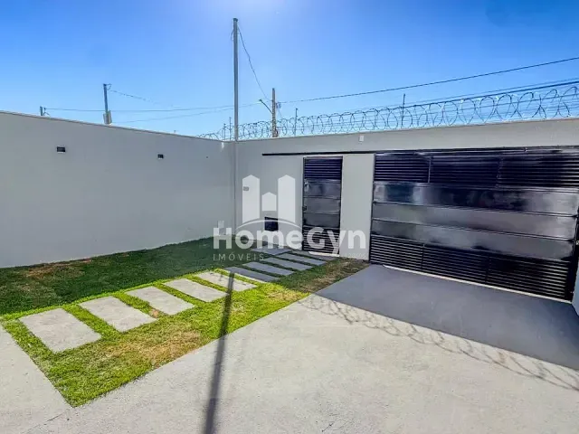 Casa com 195m² 3 quartos e 2 banheiros, à venda, no bairro Jardim Ipiranga em Aparecida de Goiânia