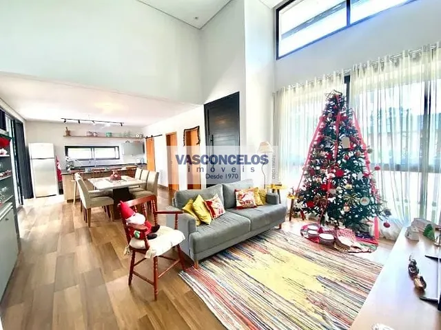 Casa com 400m² 4 quartos e 6 banheiros, à venda, no bairro Condomínio Terras do Vale em Caçapava
