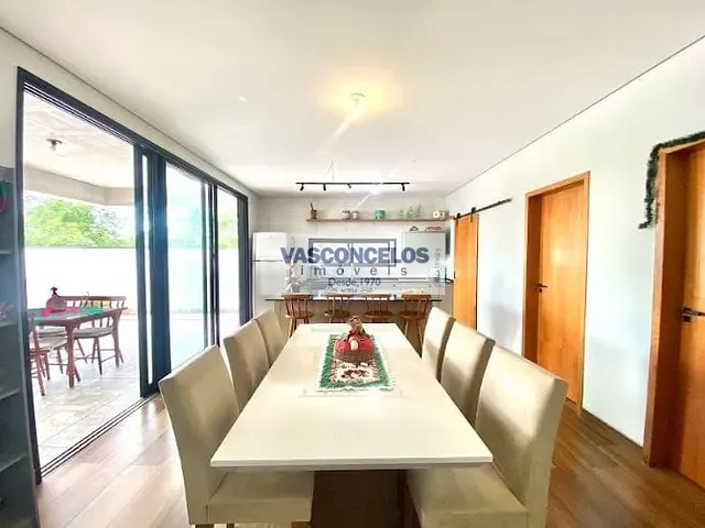 Casa com 400m² 4 quartos e 6 banheiros, à venda, no bairro Condomínio Terras do Vale em Caçapava