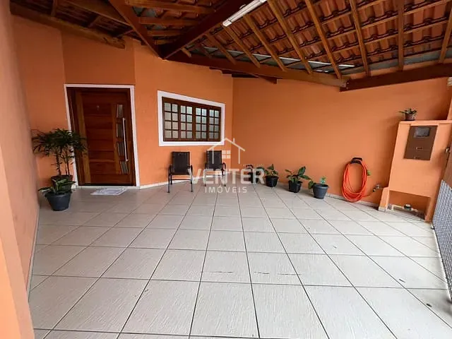 Casa 2 quartos e 2 banheiros, à venda, no bairro Residencial D'Napoli em Taubaté