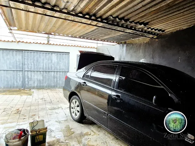 Casa 3 quartos e 2 banheiros, à venda ou para alugar, no bairro Rio Acima em Votorantim