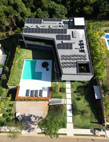 Casa com 1300m² 6 quartos e 4 banheiros, à venda, no bairro Loteamento Fazenda Dona Carolina em Itatiba