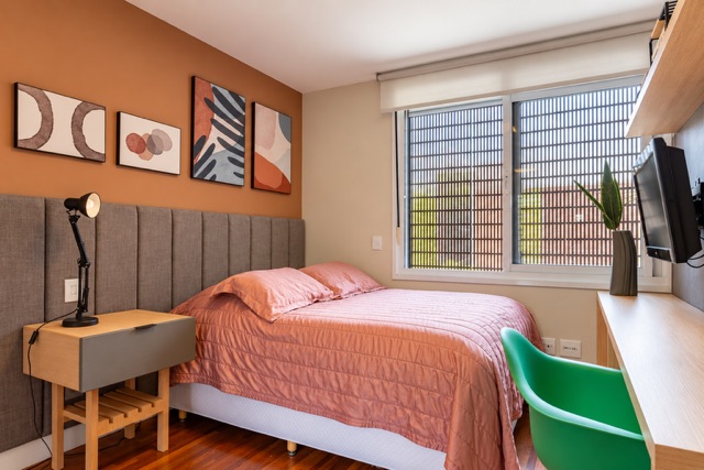 Casa com 300m² 4 quartos e 6 banheiros, à venda, no bairro Brooklin em São Paulo