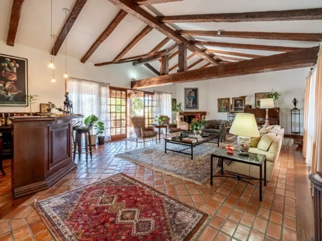 Casa com 1360m² 6 quartos e 9 banheiros, à venda, no bairro Alphaville Residencial Zero em Barueri