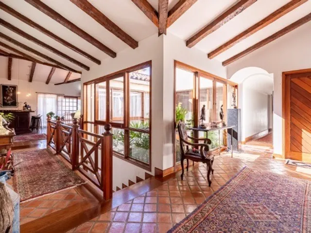 Casa com 1360m² 6 quartos e 9 banheiros, à venda, no bairro Alphaville Residencial Zero em Barueri
