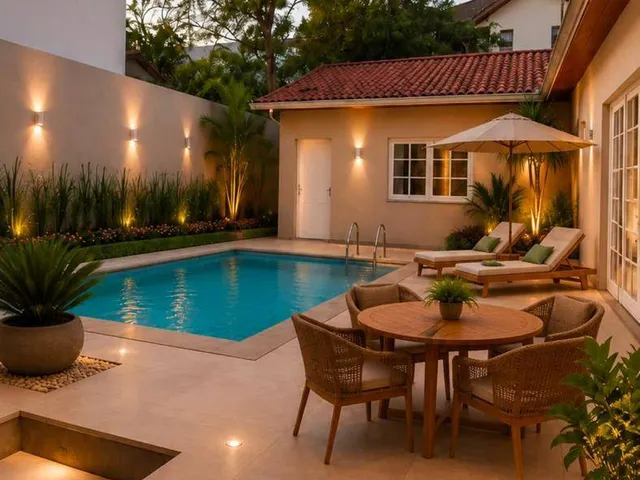 Casa com 551m² 4 quartos e 4 banheiros, à venda, no bairro Alphaville em Santana de Parnaíba