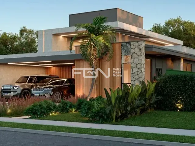 Casa com 307m² 3 quartos e 4 banheiros, à venda, no bairro Jardim Limoeiro em Camaçari