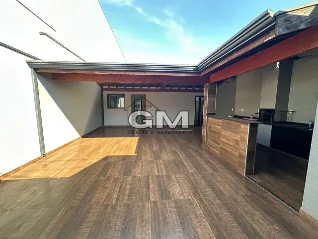 Casa com 182m² 2 quartos e 3 banheiros, à venda, no bairro Conj. Res. Jose Said Sobrinho em Ribeirão Preto