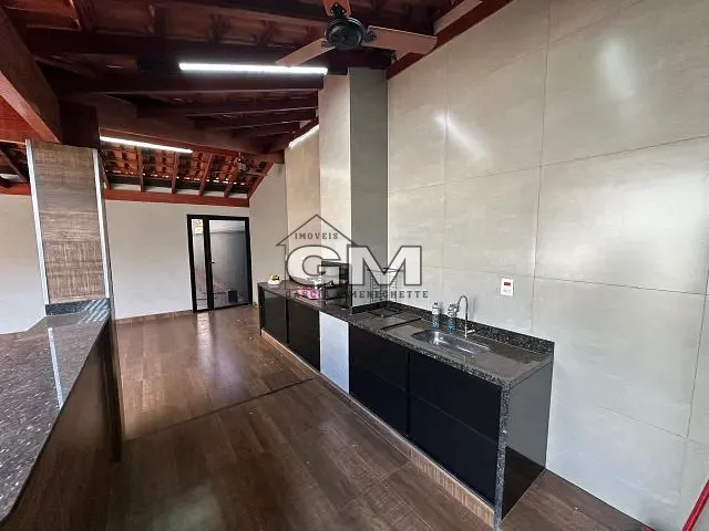 Casa com 182m² 2 quartos e 3 banheiros, à venda, no bairro Conj. Res. Jose Said Sobrinho em Ribeirão Preto