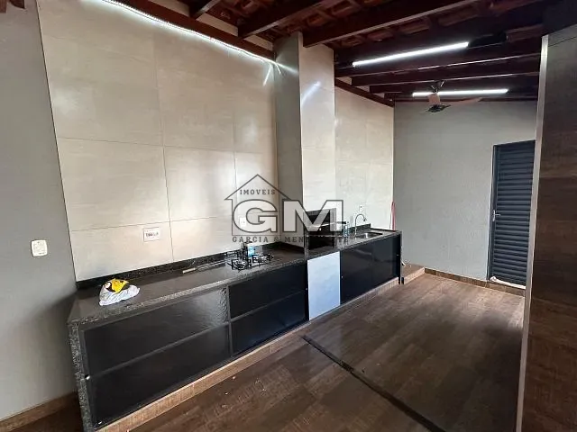 Casa com 182m² 2 quartos e 3 banheiros, à venda, no bairro Conj. Res. Jose Said Sobrinho em Ribeirão Preto