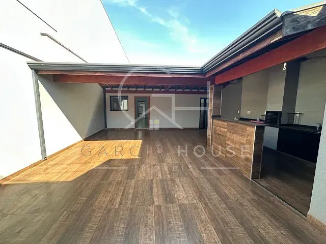 Casa com 182m² 2 quartos e 3 banheiros, à venda, no bairro Conj. Res. Jose Said Sobrinho em Ribeirão Preto