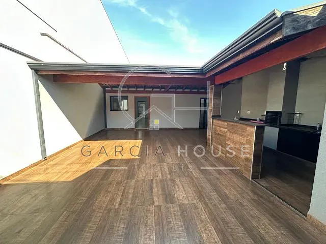 Casa com 182m² 2 quartos e 3 banheiros, à venda, no bairro Conj. Res. Jose Said Sobrinho em Ribeirão Preto