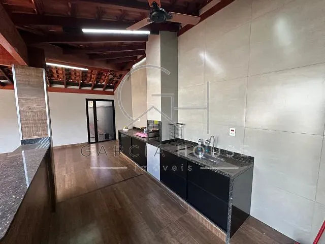 Casa com 182m² 2 quartos e 3 banheiros, à venda, no bairro Conj. Res. Jose Said Sobrinho em Ribeirão Preto